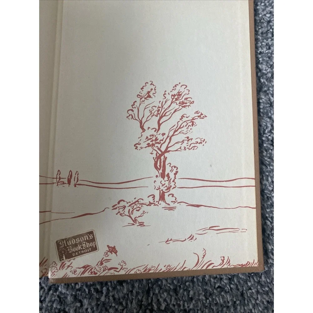 HONEY BUNCH BOOK LOT (2) HELEN LOUISE THORNDYKE ~ JUST A LITTLE GIRL & PET SHOW